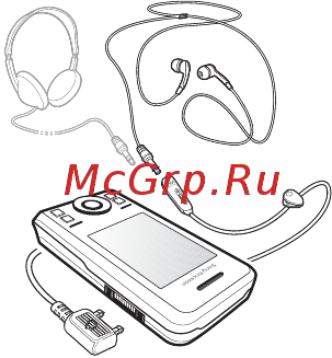 SonyEricsson W580i red [52/102] Развлечения