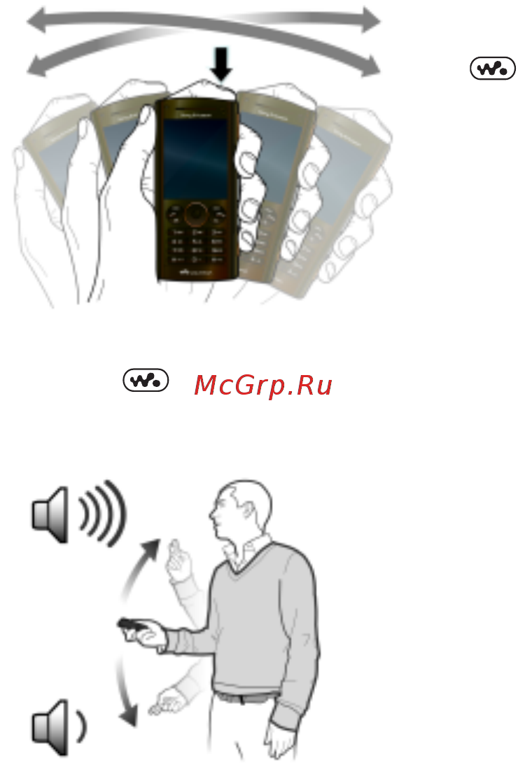 SONY-ERICSSON W902 v/black Инструкция по эксплуатации онлайн [24/107] 787317