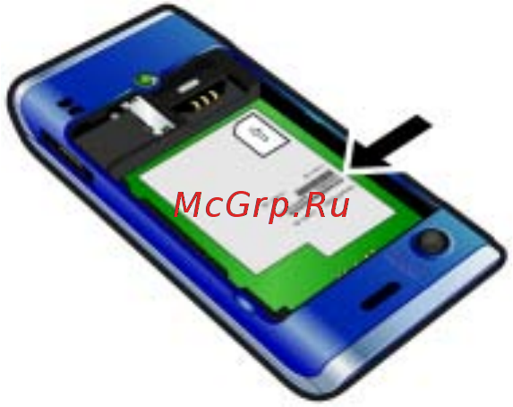 SONY-ERICSSON W595 Cosmopolitan Flower [88/105] Сообщения об ошибках