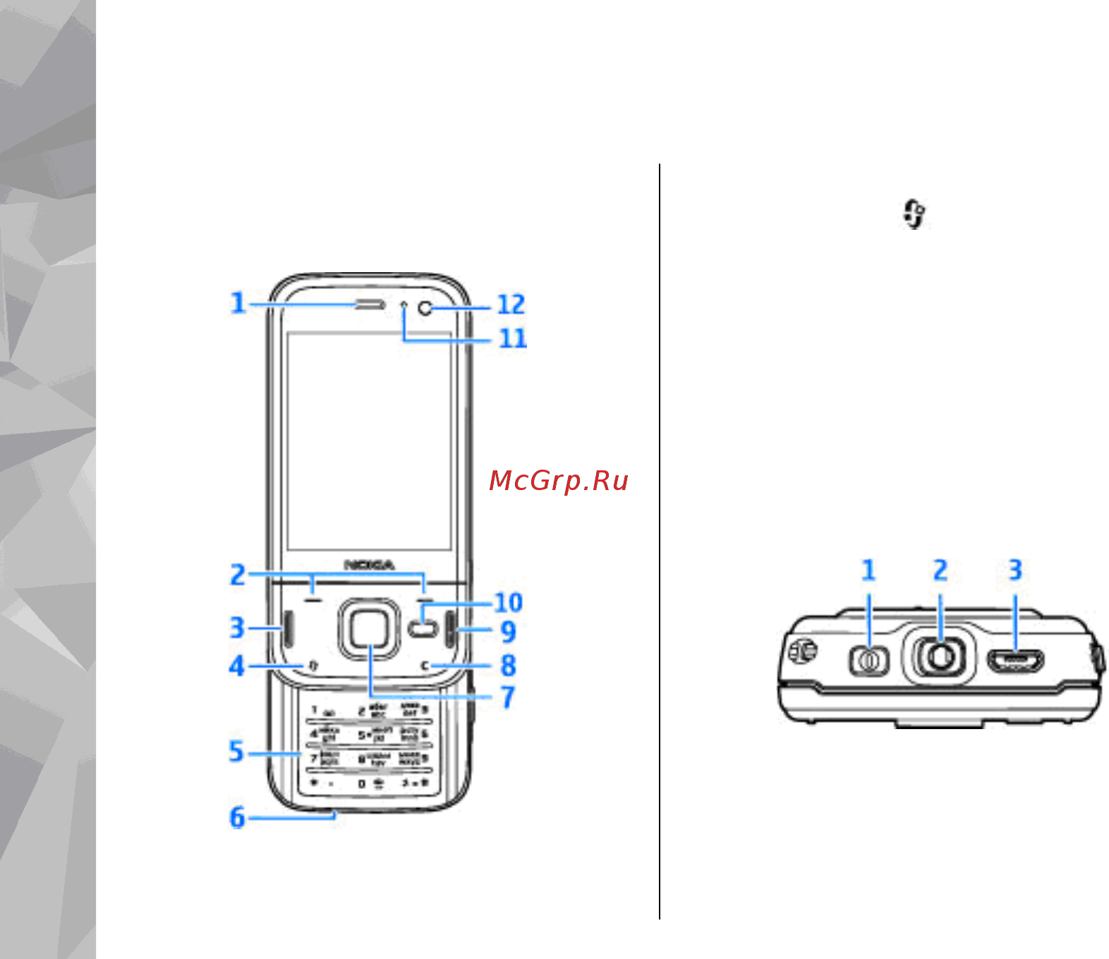 Nokia N85 copper [14/237] Начало работы