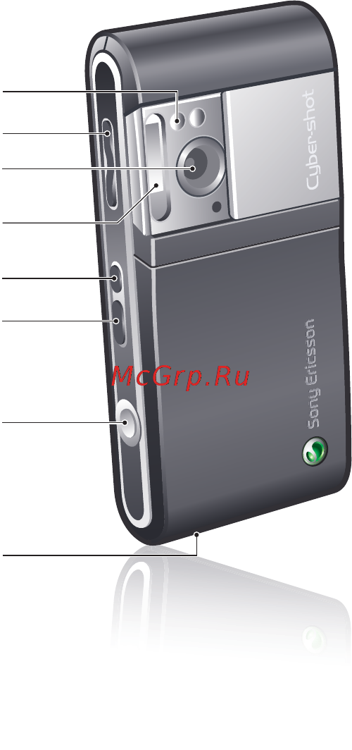 SONY-ERICSSON C905 n/black Инструкция по эксплуатации онлайн [14/105] 787323