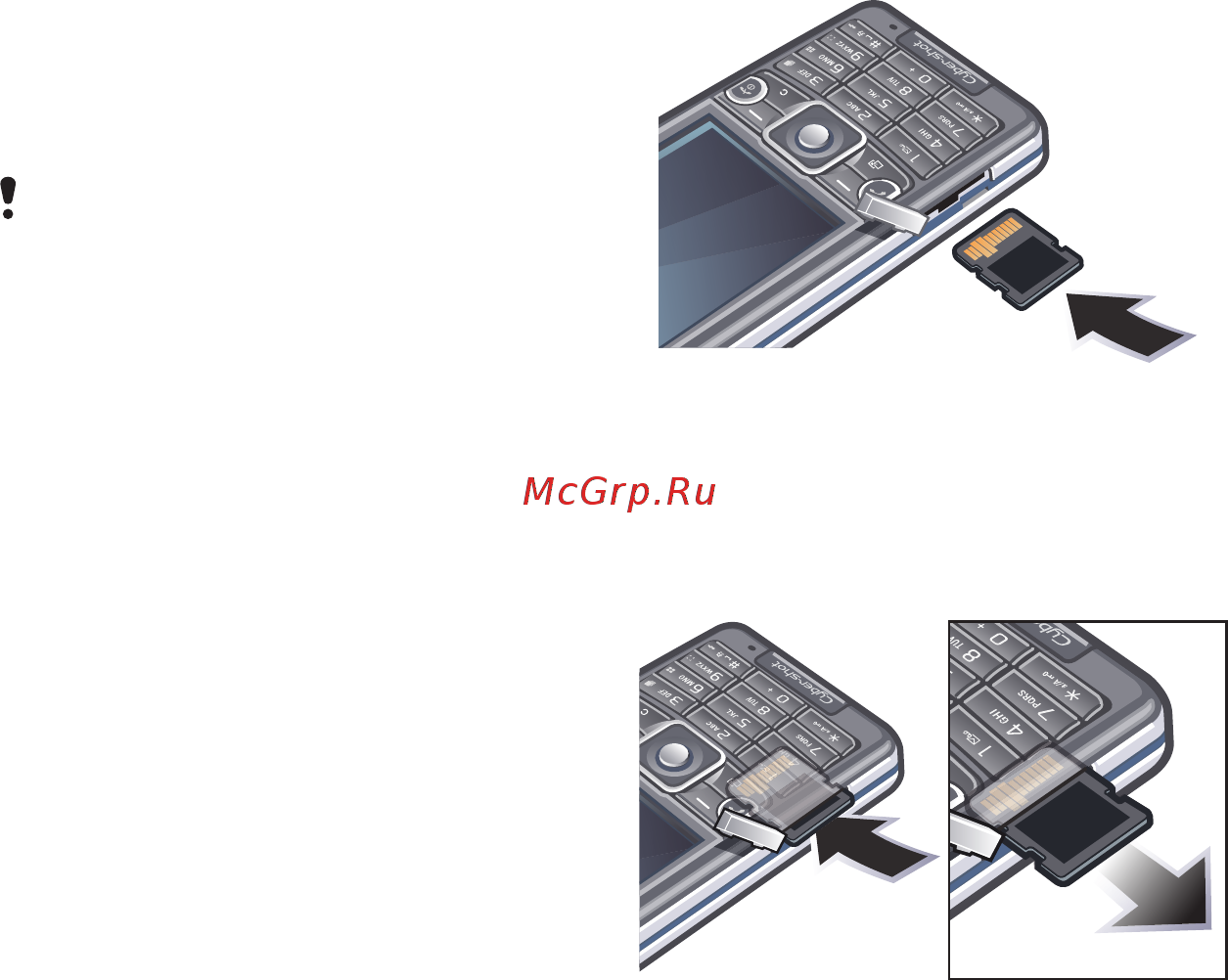 SonyEricsson C510 black Инструкция по эксплуатации онлайн [19/102] 238326