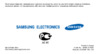 Samsung GT-B5702 black Инструкция по эксплуатации