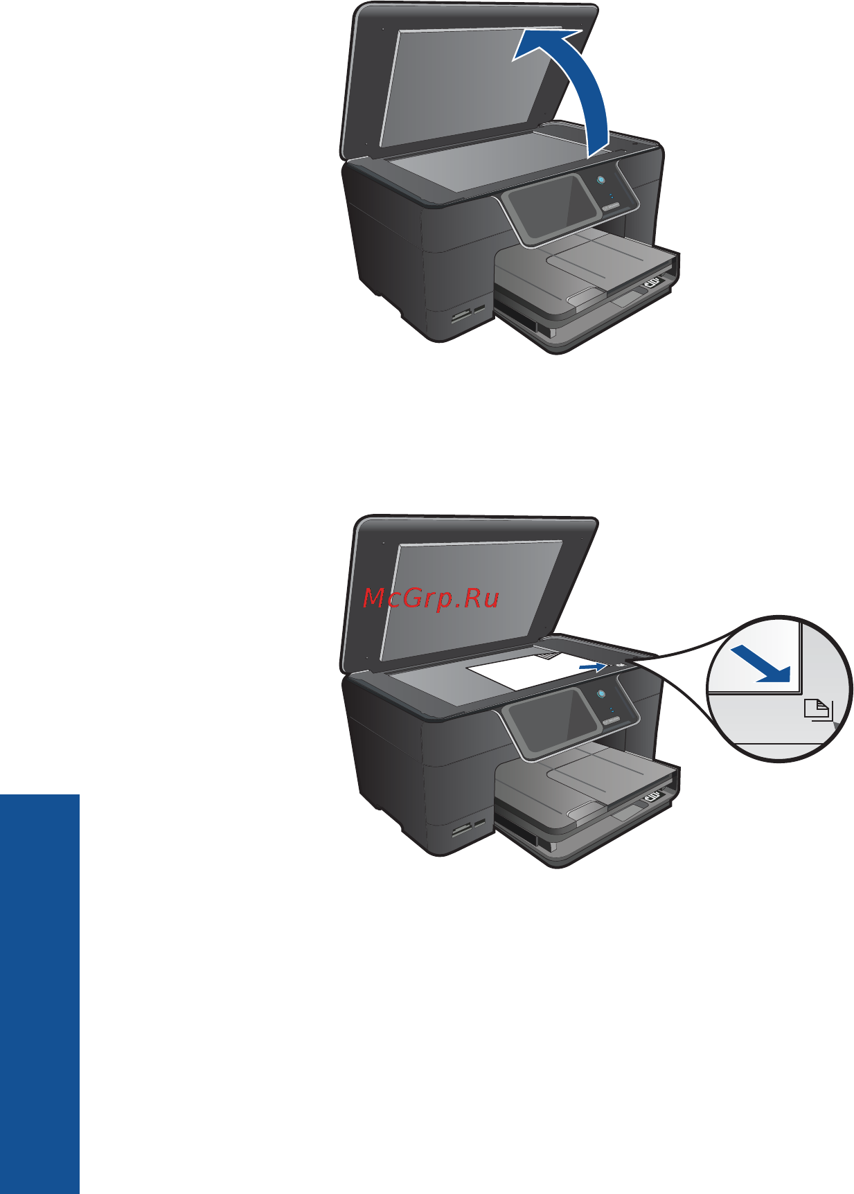HP Photosmart Premium Инструкция по эксплуатации онлайн [46/196] 238421