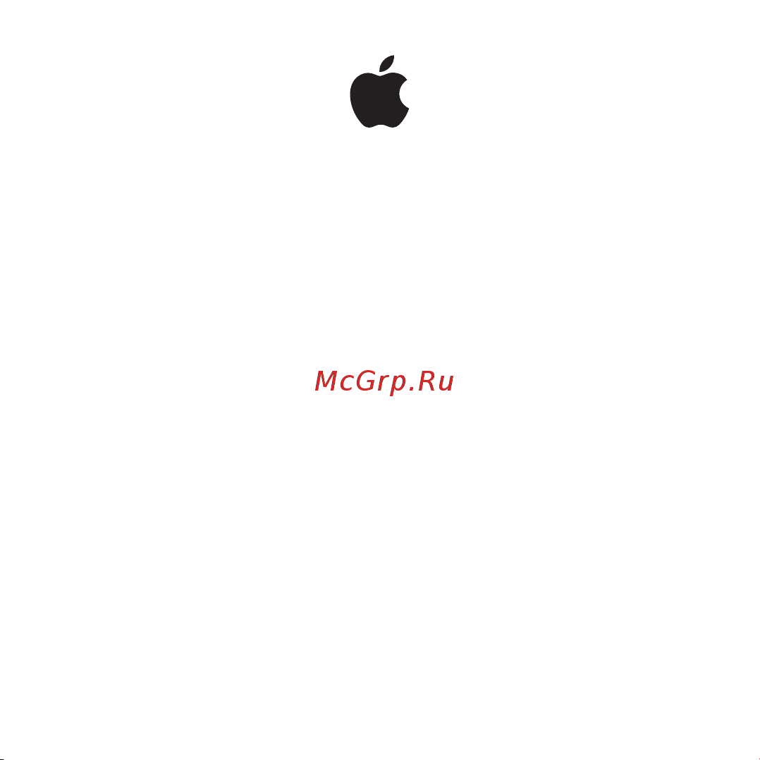 Apple AirPort Express MC414RU/A Инструкция по эксплуатации онлайн