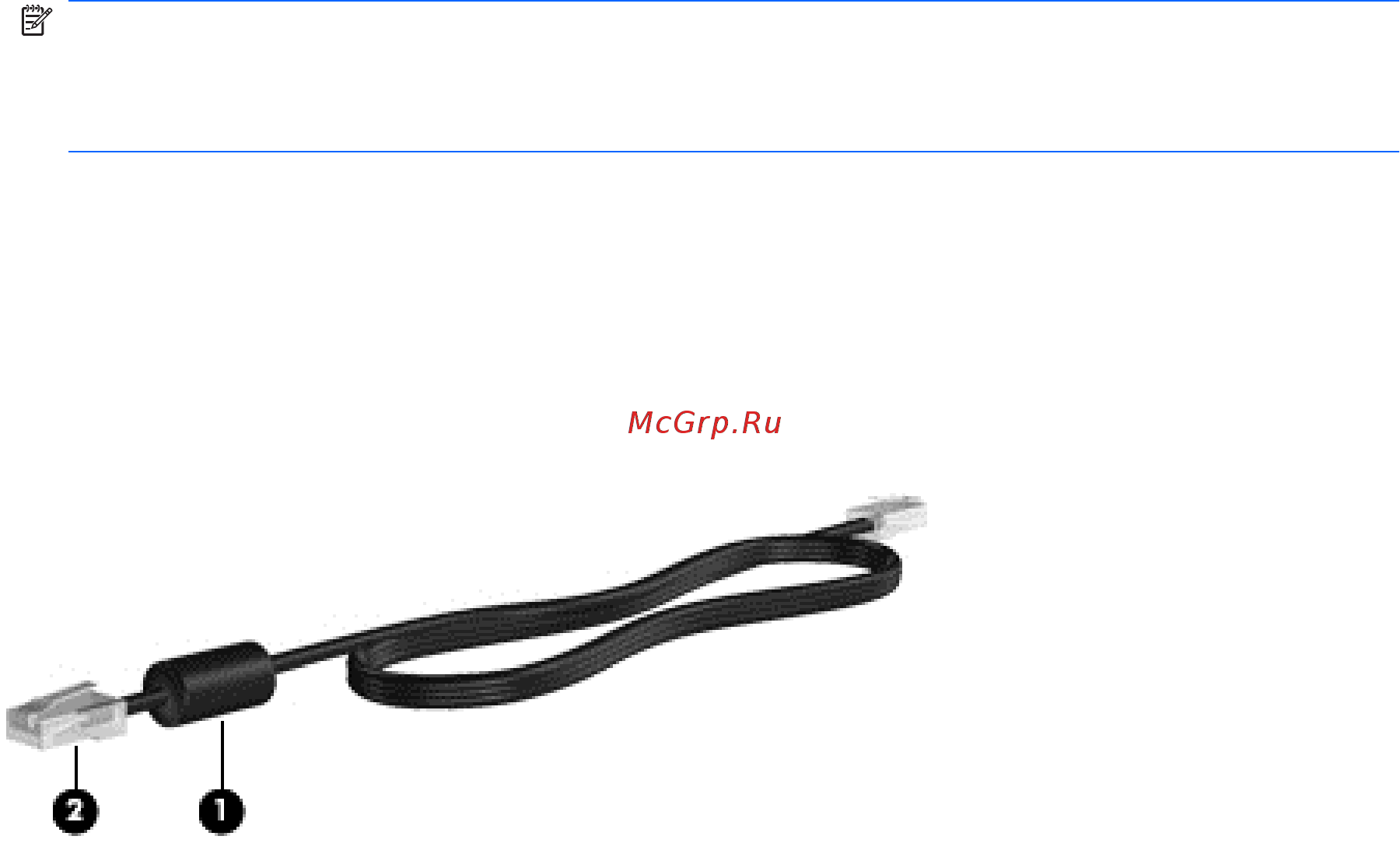 HP 650 C5C49EA [24/92] Подключение к локальной вычислительной сети лвс только на некоторых моделях