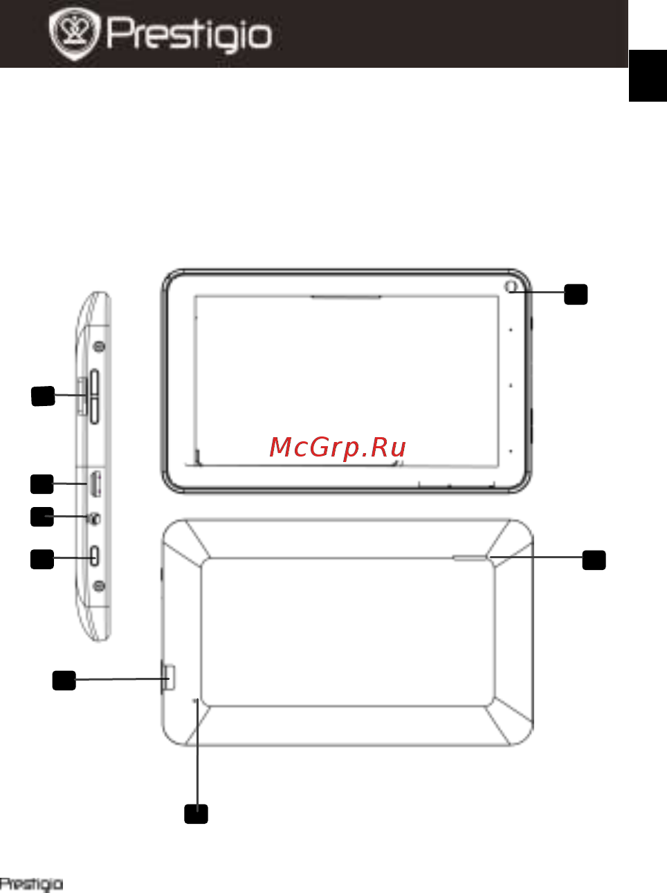 Prestigio MultiPad PMP3670 7