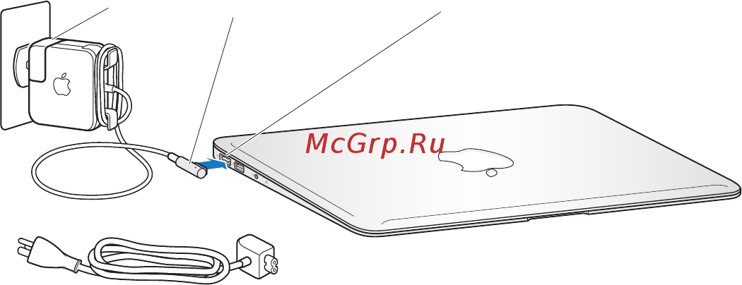 Apple MacBook Air 13 M2 8/256GB Midnight MLY33HN/A [10/0] Настройка macbook air