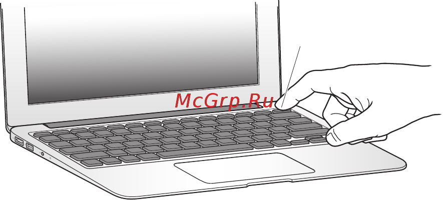 Apple MacBook Air 15 M2/8/256GB Space Gray MQKP3RU/A Инструкция по эксплуатации онлайн [12/0] 884186