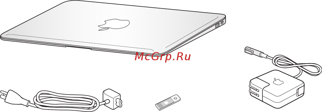 Apple MacBook Air 11