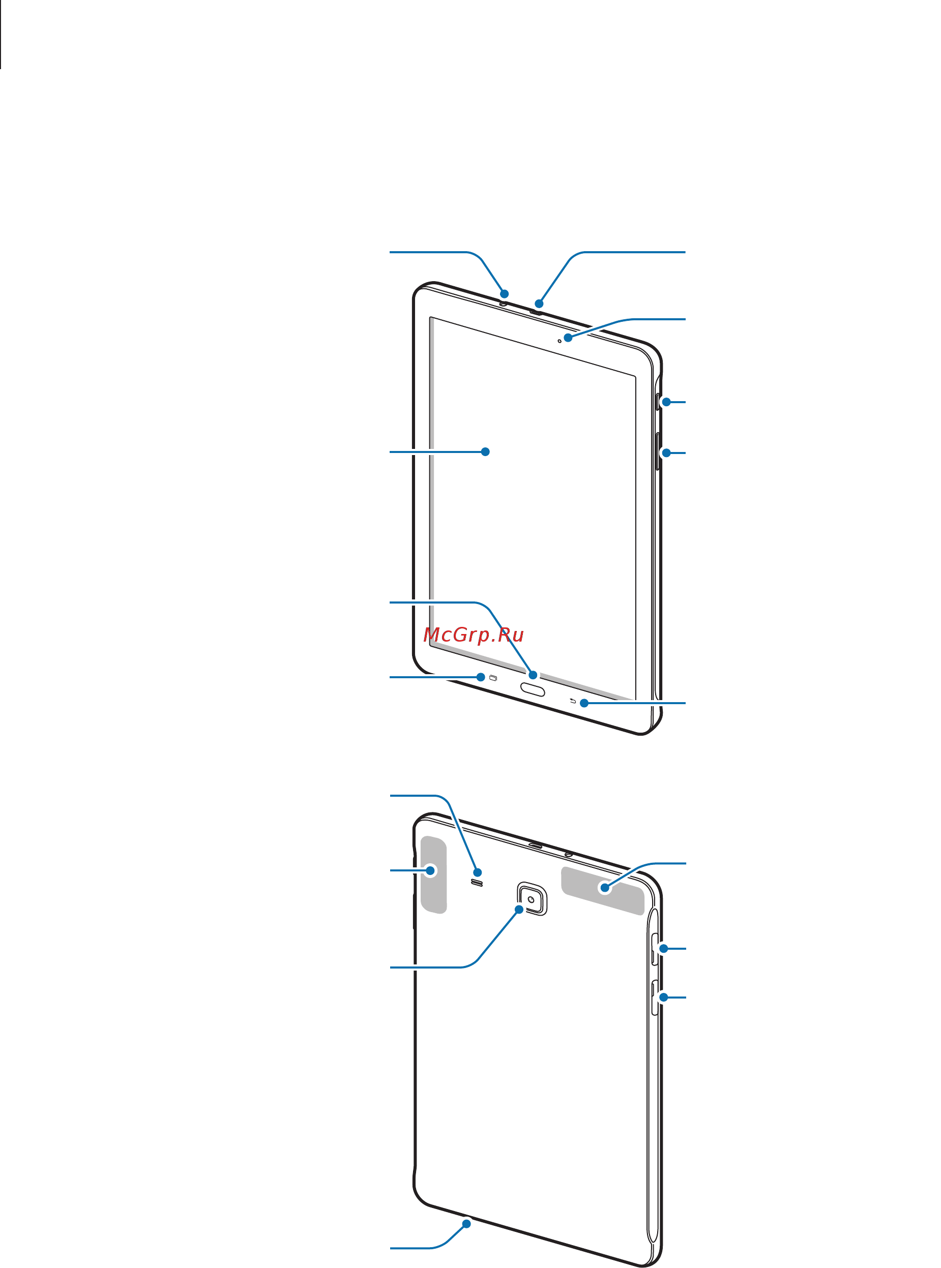 Samsung Galaxy Tab E 9.6
