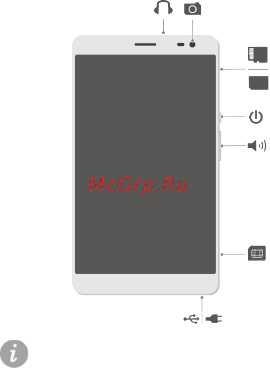 Huawei Mediapad X2 [3/32] Знакомство с huawei mediapad x2