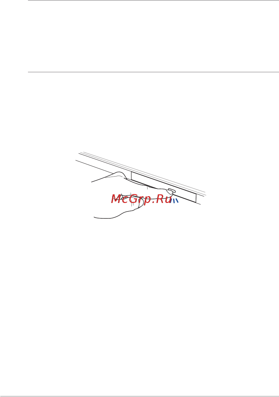 Asus G551JX-CN144H [46/140] Установка оптического диска