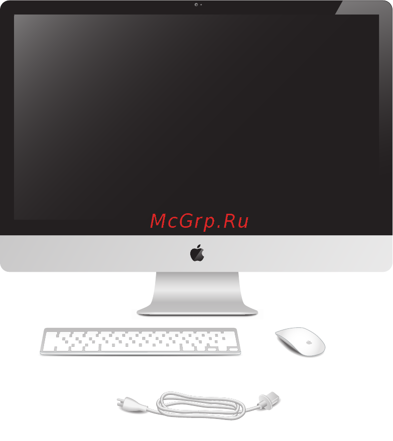 Apple iMac 21.5