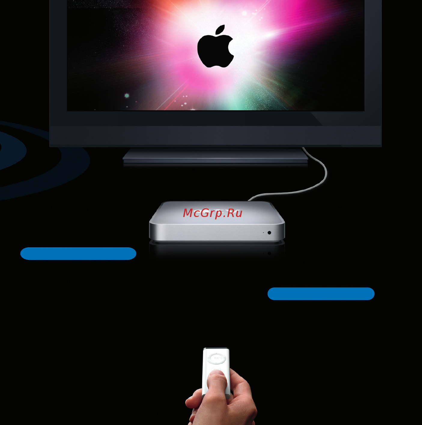 Apple TV 32Gb (MGY52RS/A) Инструкция по эксплуатации онлайн [3/37] 240008