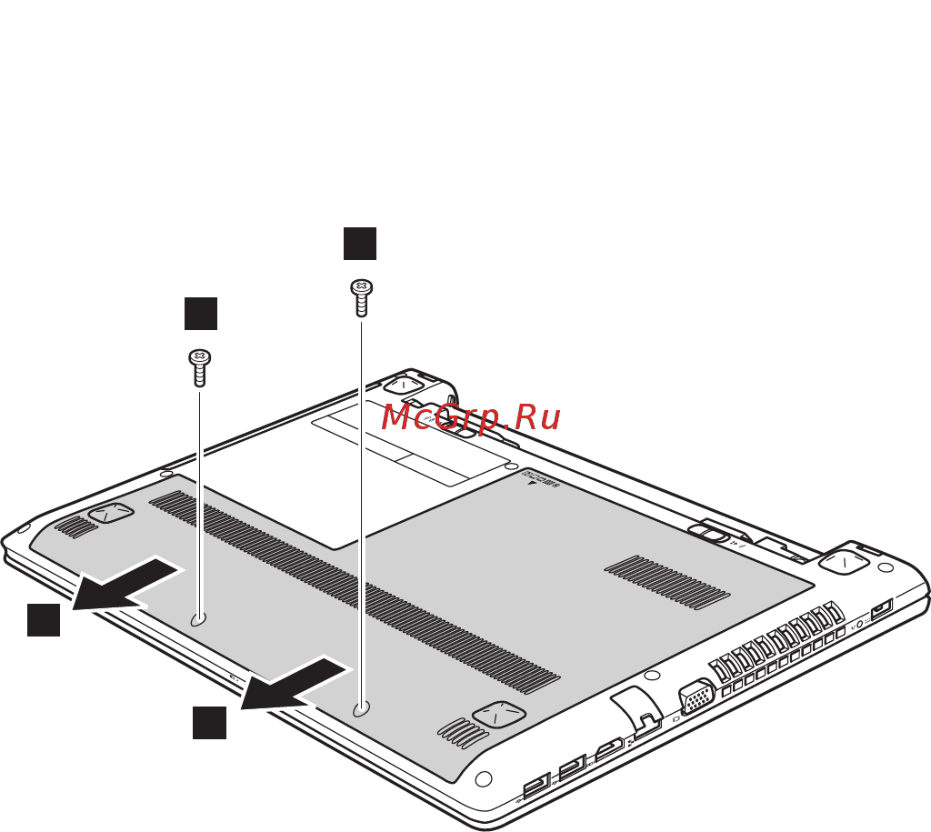 Lenovo IdeaPad G5045 (80E301KFRK) [38/52] Lenovo g40 30 g40 45 g40 70 g40 70m z40 70 z40 75