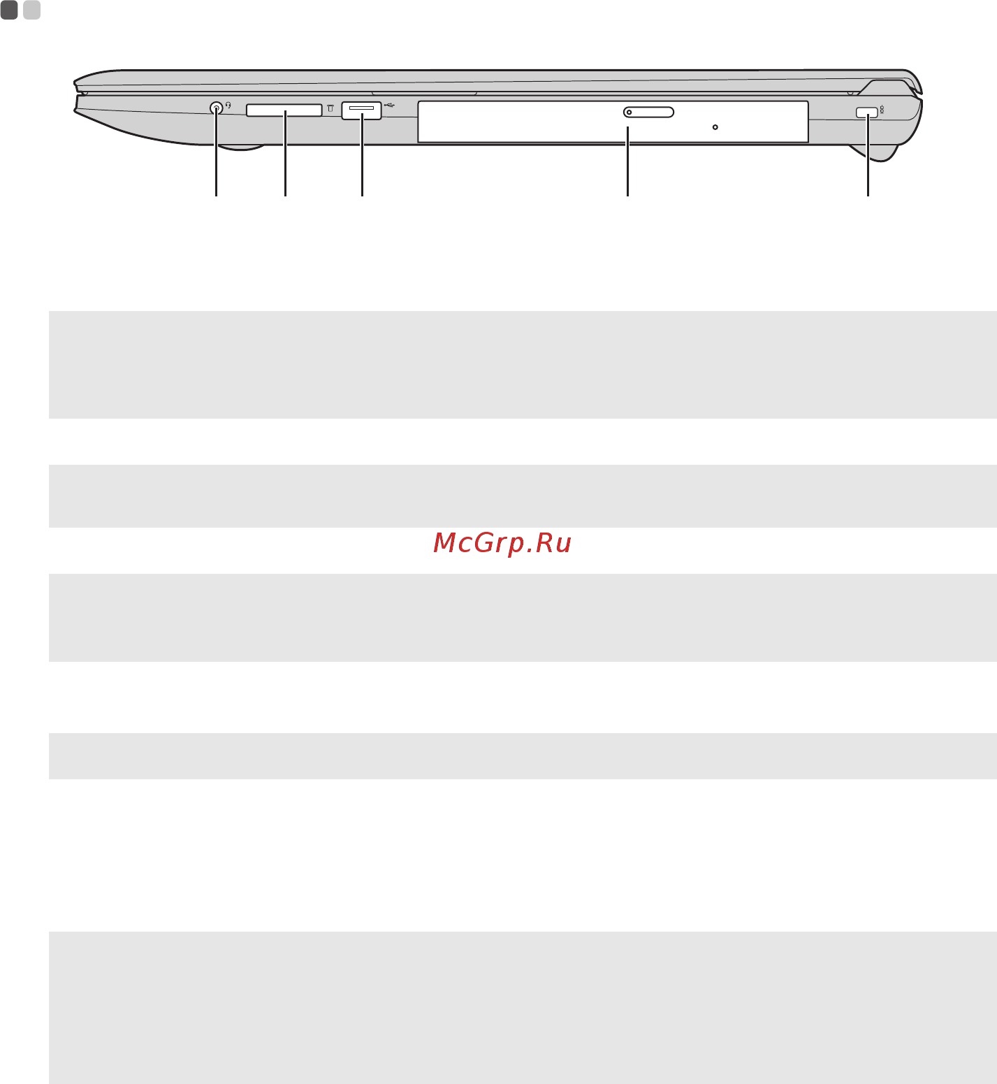 Lenovo IdeaPad G70-35 (80Q5000SRK) [14/49] Вид справа