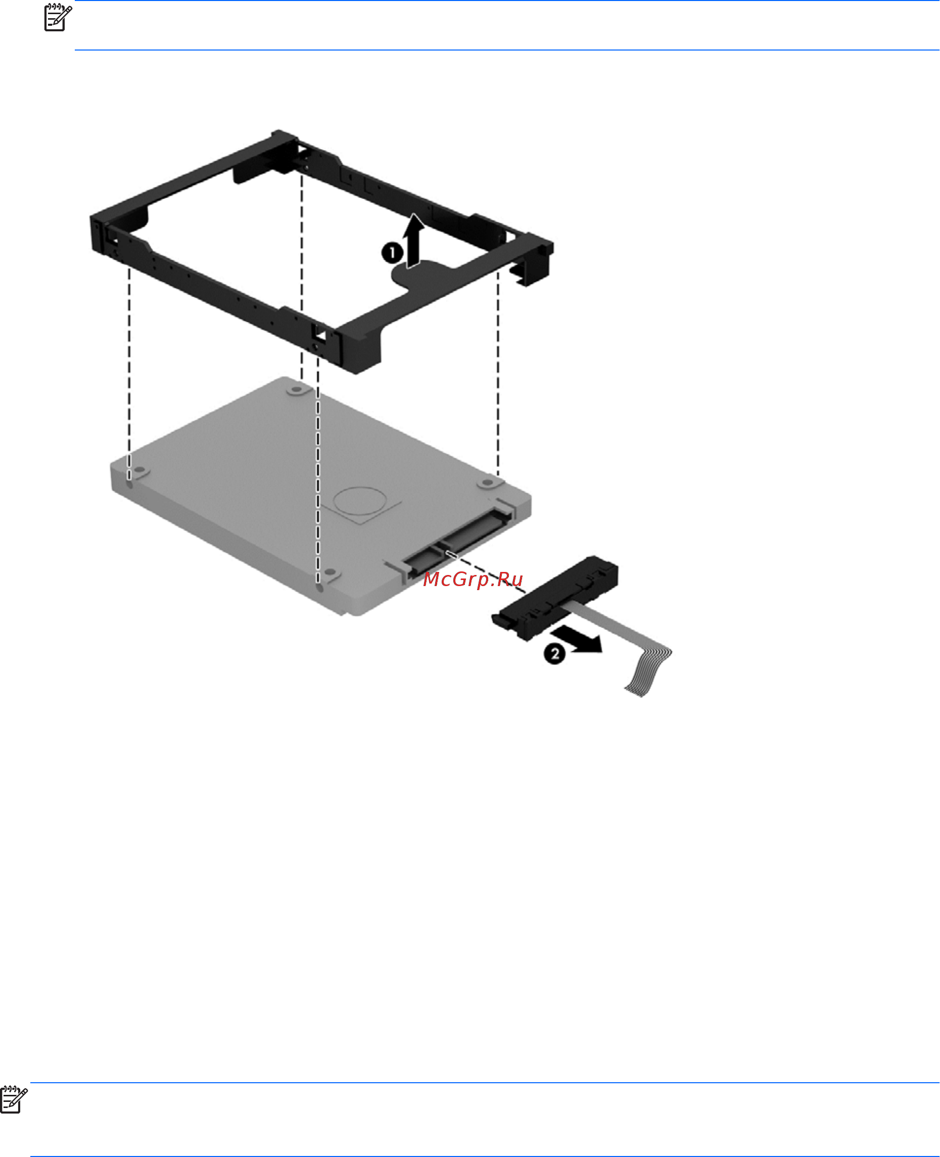 HP ENVY 17-n104ur L2S97EA [81/112] Использование программы hp 3d driveguard только на некоторых моделях