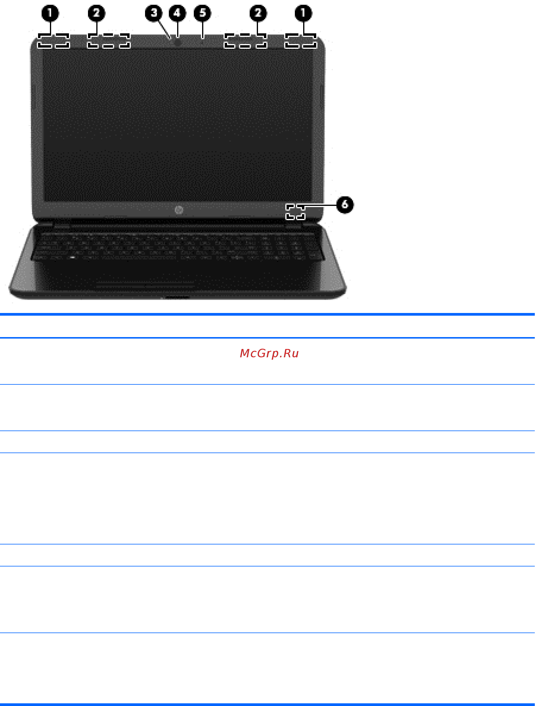 HP 15-ac128ur P0G29EA [20/88] Дисплей