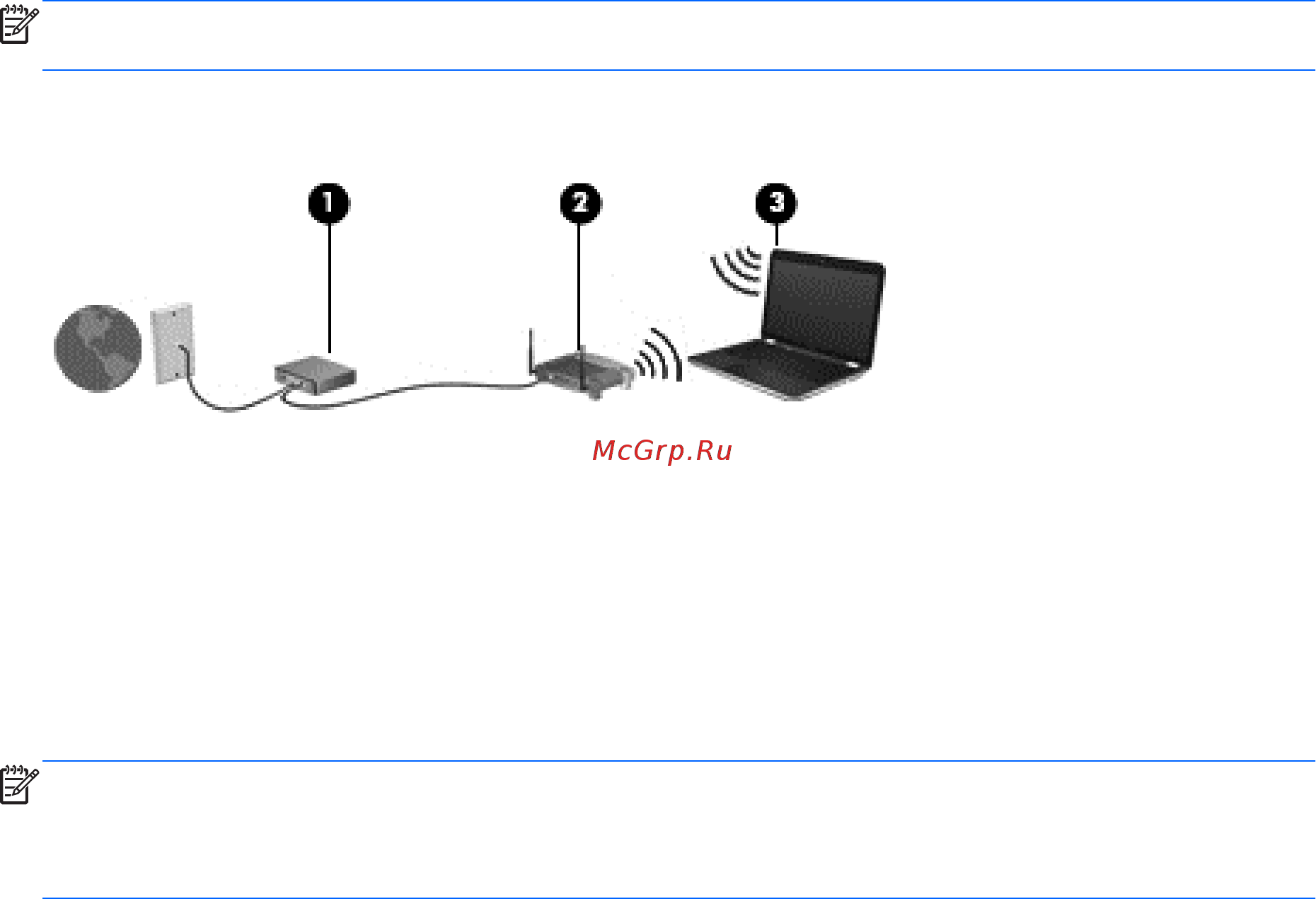 HP Pavilion 17-g109ur P0H01EA [31/97] Настройка беспроводной сети wlan
