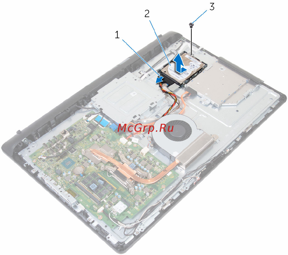 Dell Inspiron 5459-1738 Инструкция по эксплуатации онлайн [27/95] 240391