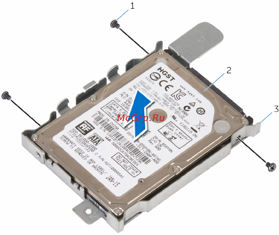 Dell Inspiron 5459-1738 Инструкция по эксплуатации онлайн [28/95] 240391