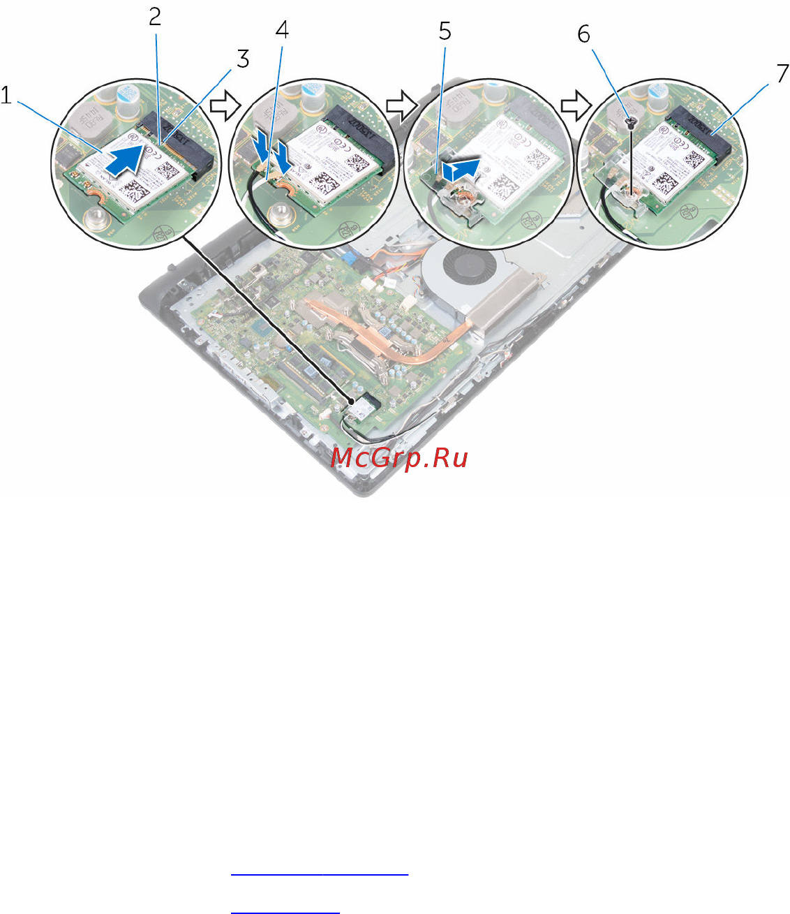 Dell Inspiron 5459-1738 [37/95] Действия после завершения операции