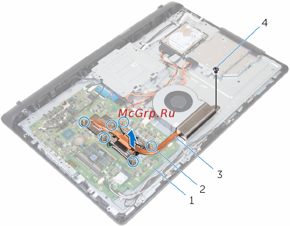 Dell Inspiron 5459-1738 Инструкция по эксплуатации онлайн [39/95] 240391