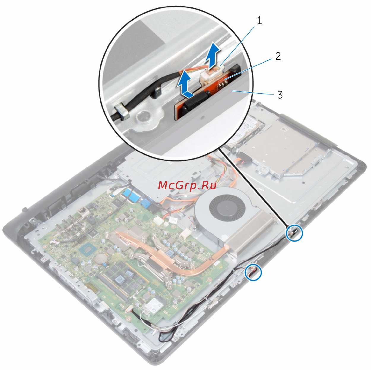 Dell Inspiron 5459-1738 Инструкция по эксплуатации онлайн [52/95] 240391
