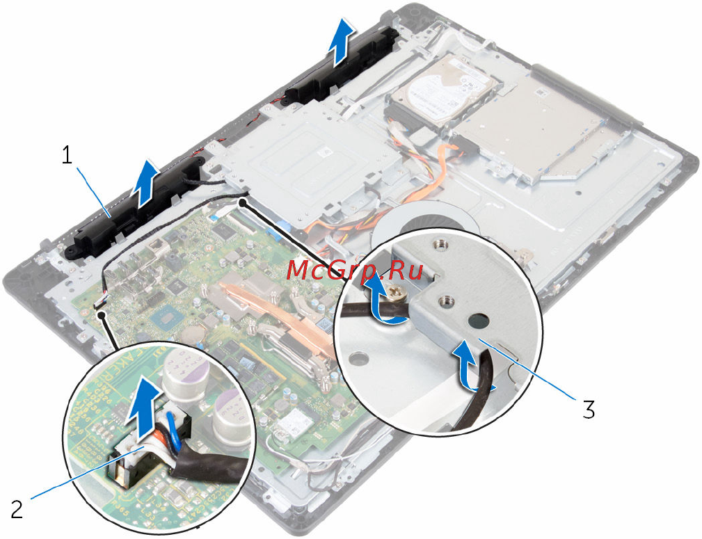 Dell Inspiron 5459-1738 Инструкция по эксплуатации онлайн [70/95] 240391