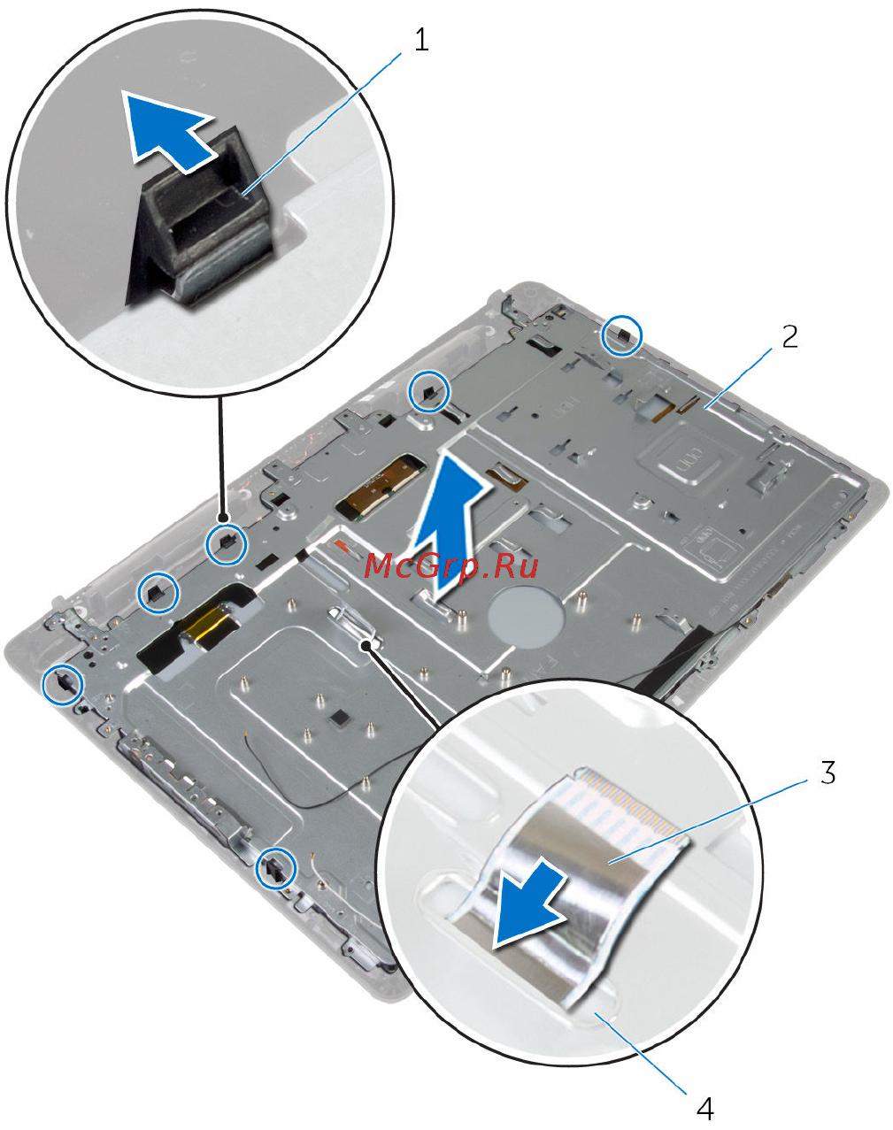 Dell Inspiron 5459-1738 Инструкция по эксплуатации онлайн [79/95] 240391