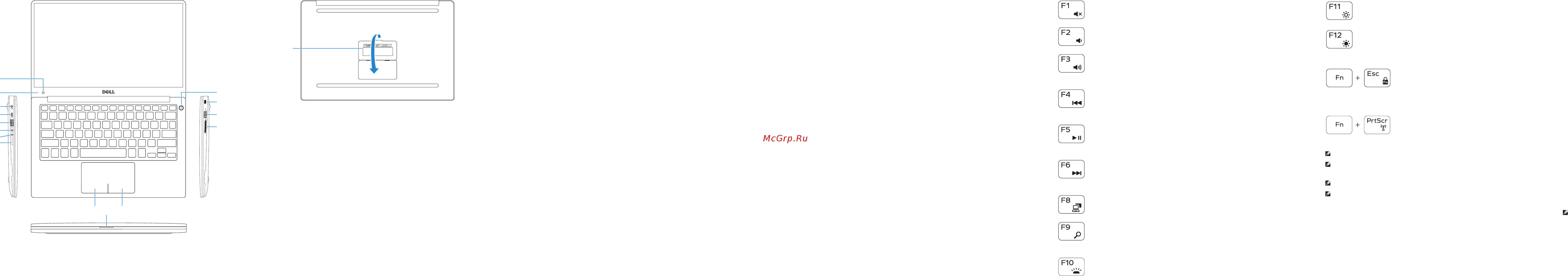 Dell XPS 13 9350-8293 [2/2] Features
