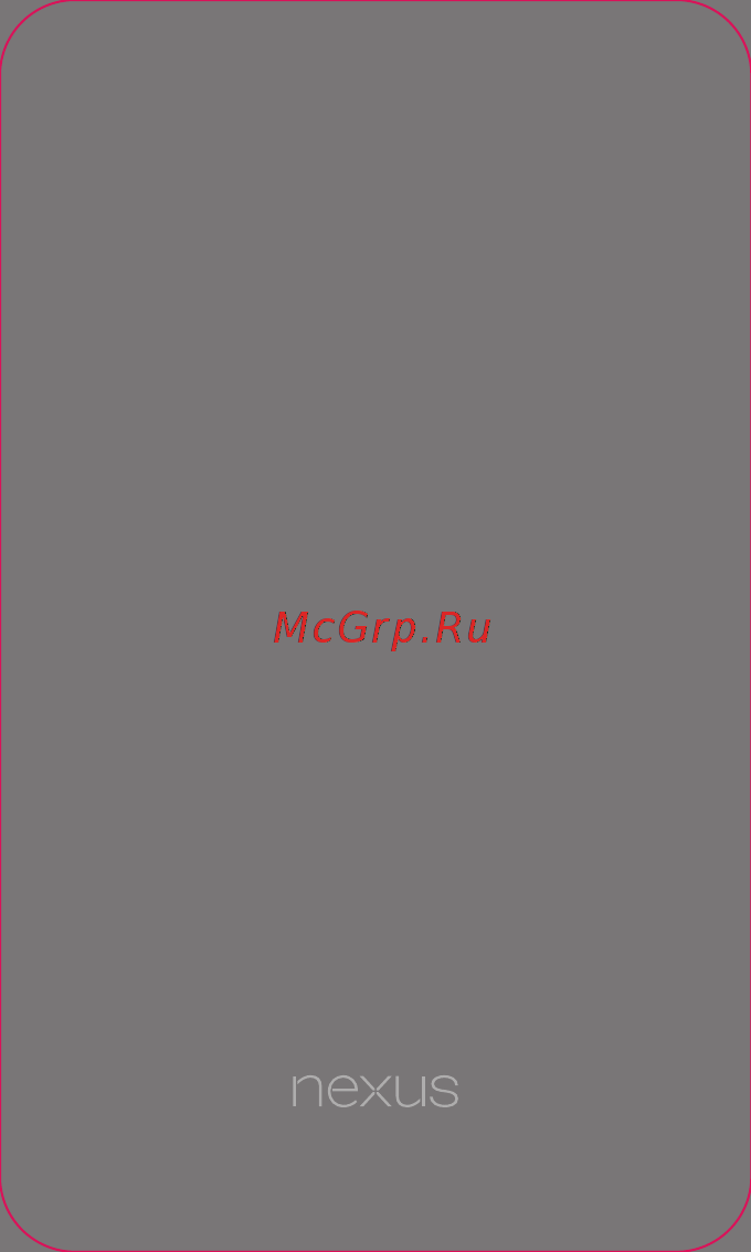 Huawei Nexus 6P 64GB Silver Инструкция по эксплуатации онлайн
