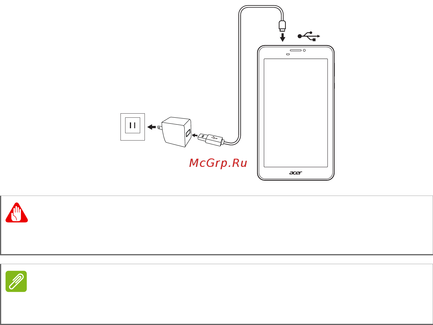 Acer Iconia Talk 7