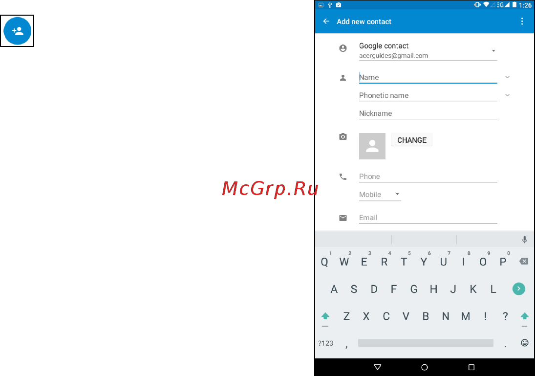Acer Iconia Talk 7