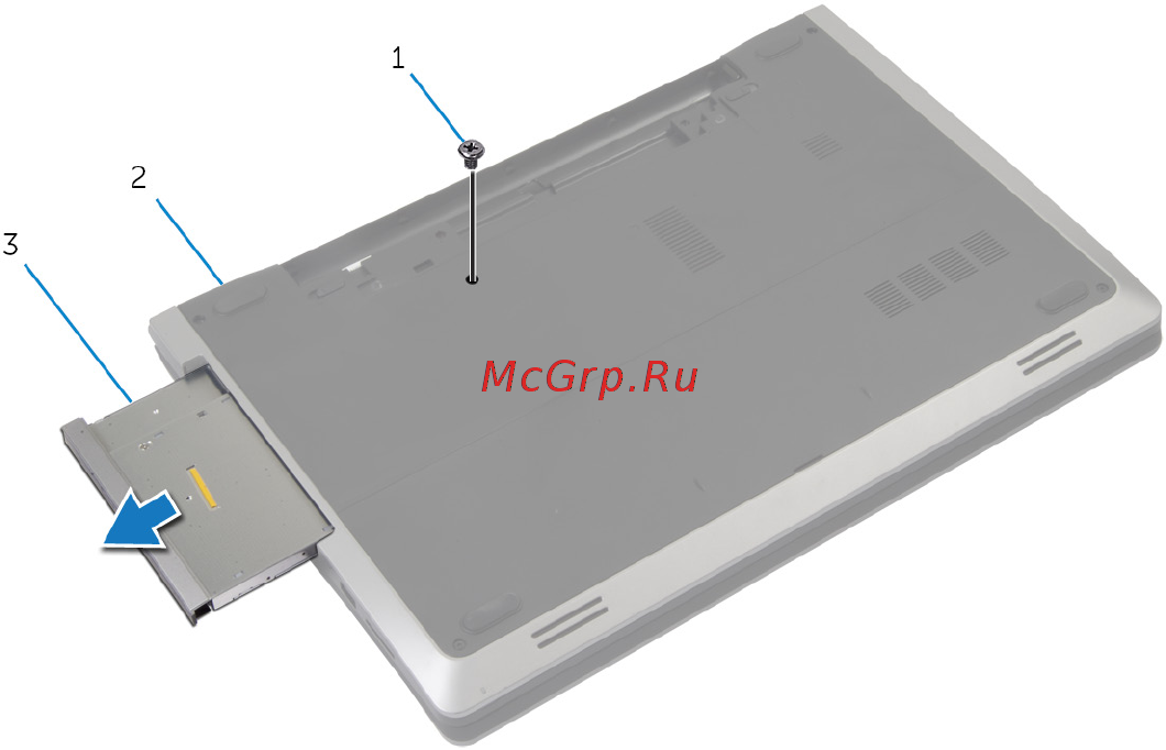 Dell Inspiron 5749-8680 Инструкция по эксплуатации онлайн [20/99] 240236