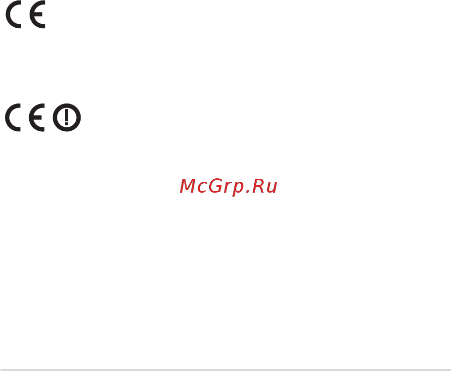 Asus ROG GL752VW-T4033T [115/130] Заявление о соответствии европейской директиве r tte 1999 5 ec