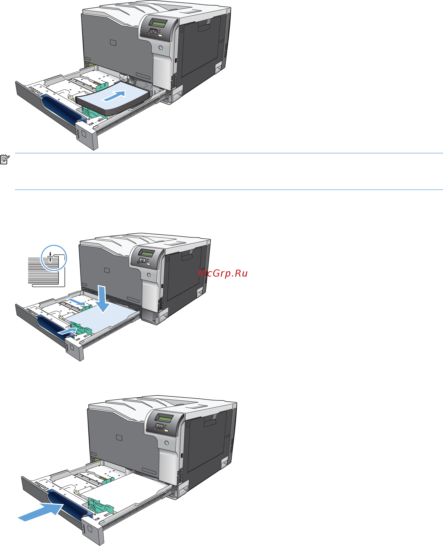 HP Color LaserJet Pro CP5225DN (CE712A) Инструкция по эксплуатации онлайн [70/194] 368858