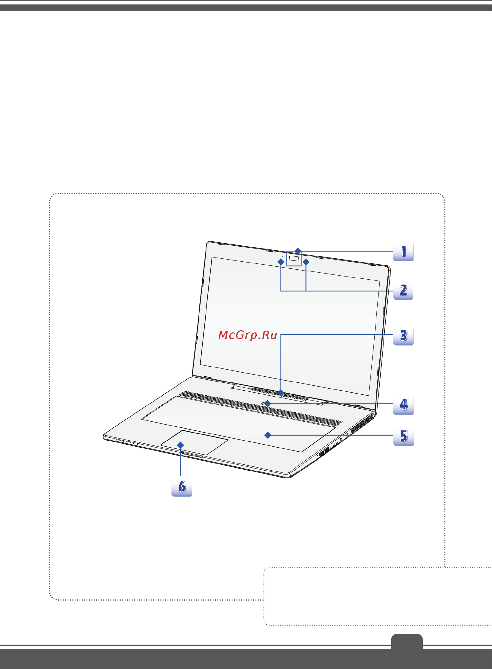 MSI GS70 2PC-628RU [11/45] Общие сведения об устройстве