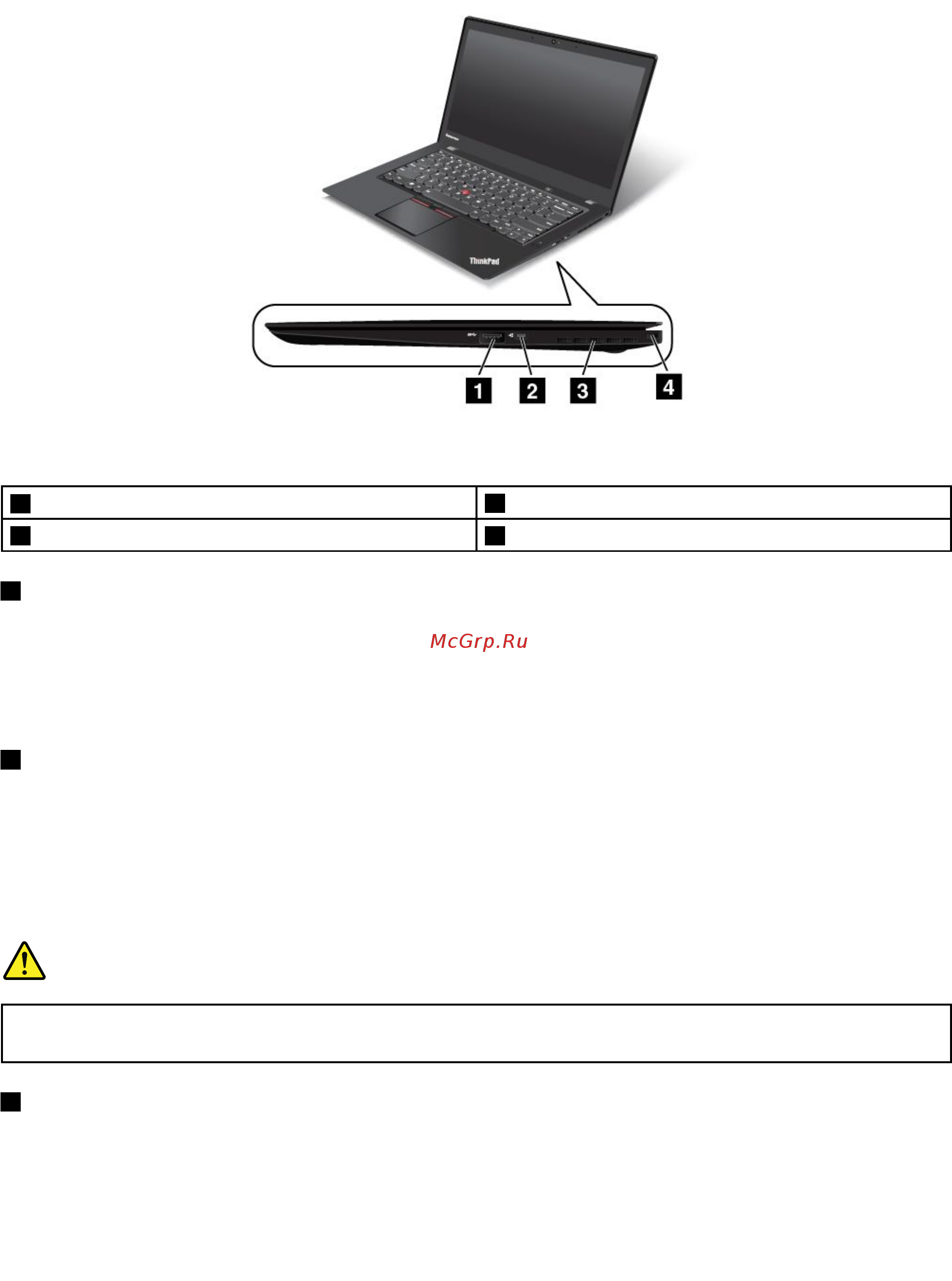 Lenovo ThinkPad X1 Carbon (20BSS02500) [21/183] Вид справа