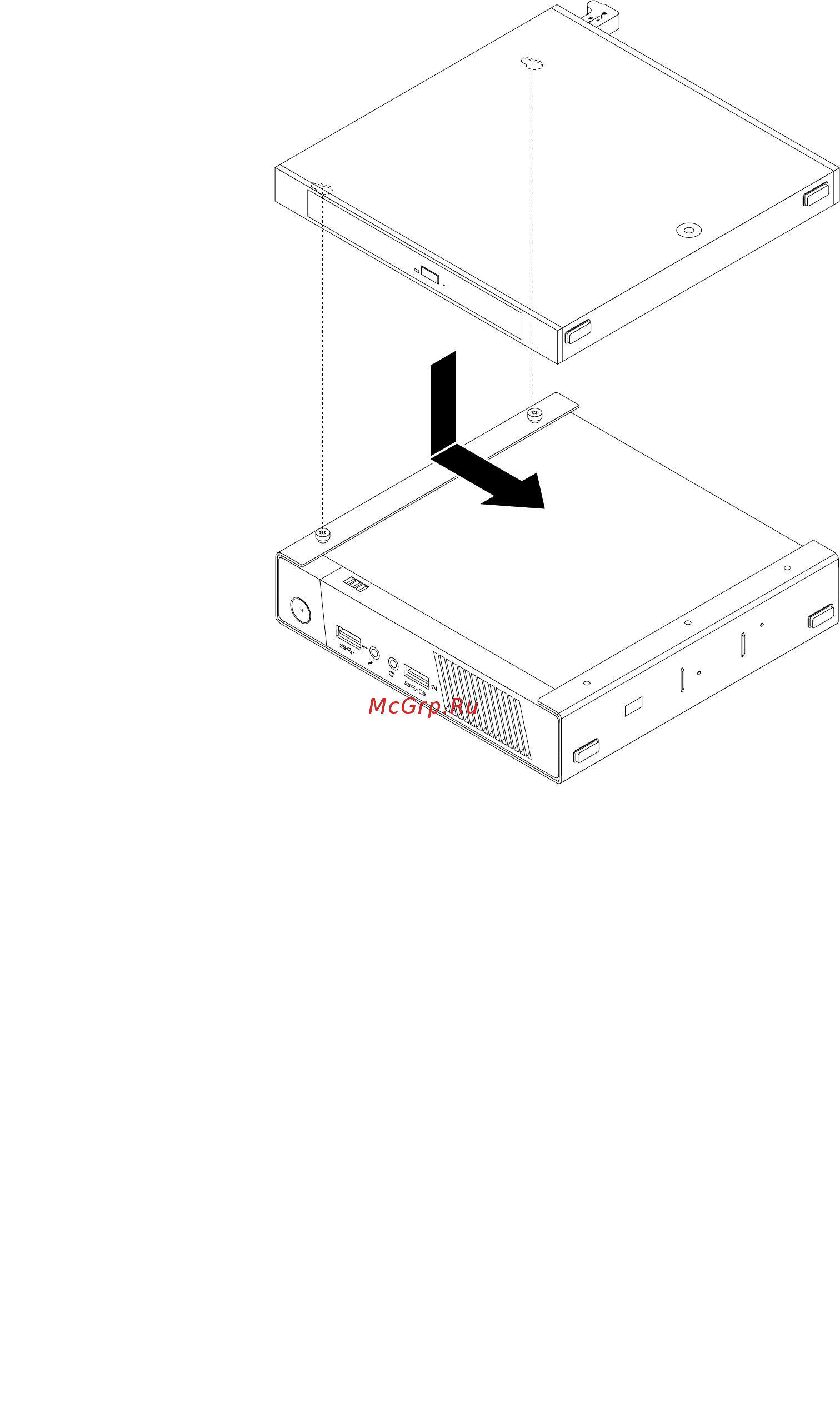 Lenovo ThinkCentre M73e Ti (10AY0061RU) Инструкция по эксплуатации онлайн [60/170] 240470