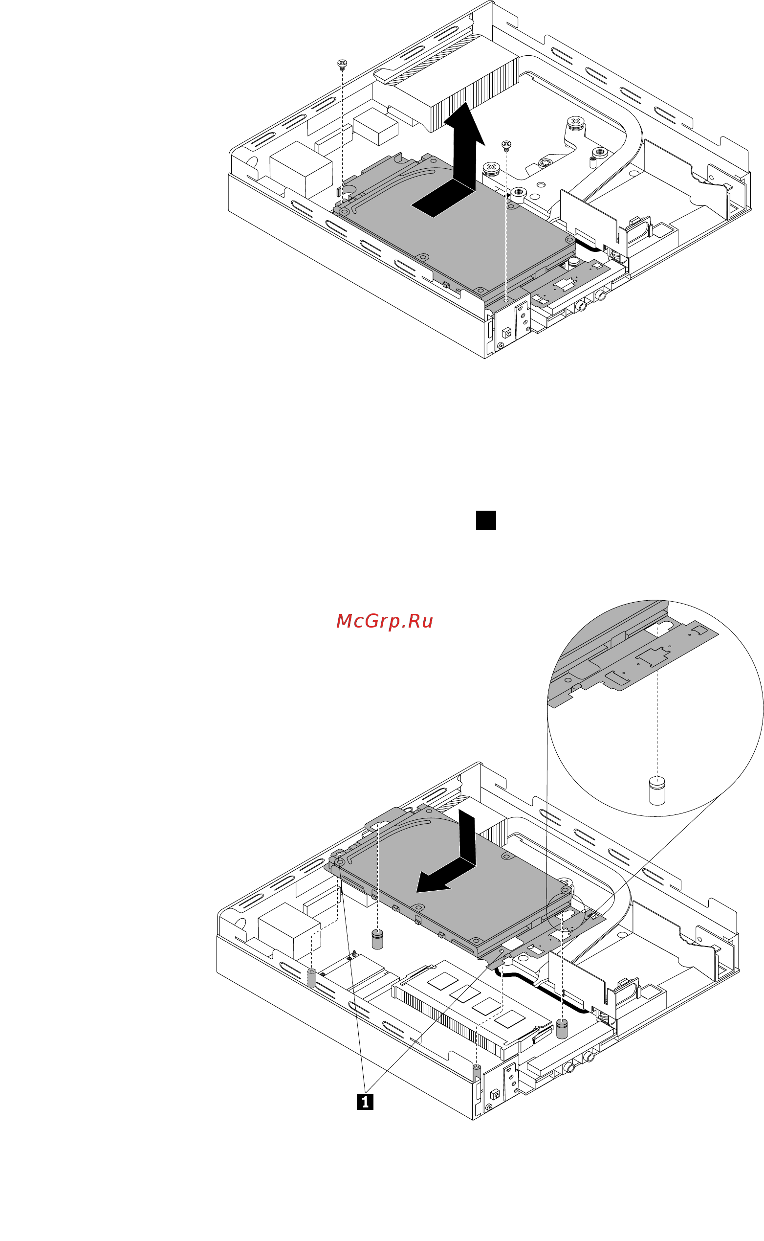Lenovo ThinkCentre M73e Ti (10AY0061RU) Инструкция по эксплуатации онлайн [73/170] 240470