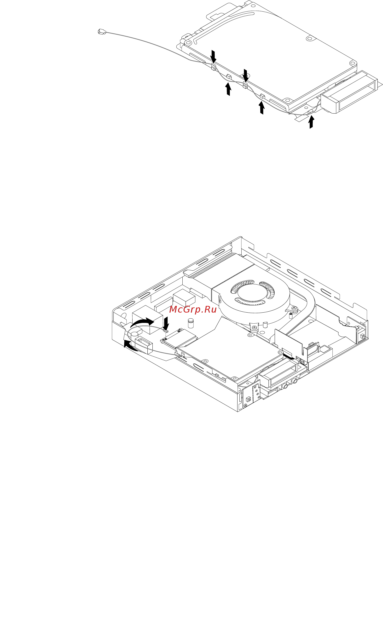 Lenovo ThinkCentre M73e Ti (10AY0061RU) Инструкция по эксплуатации онлайн [81/170] 240470