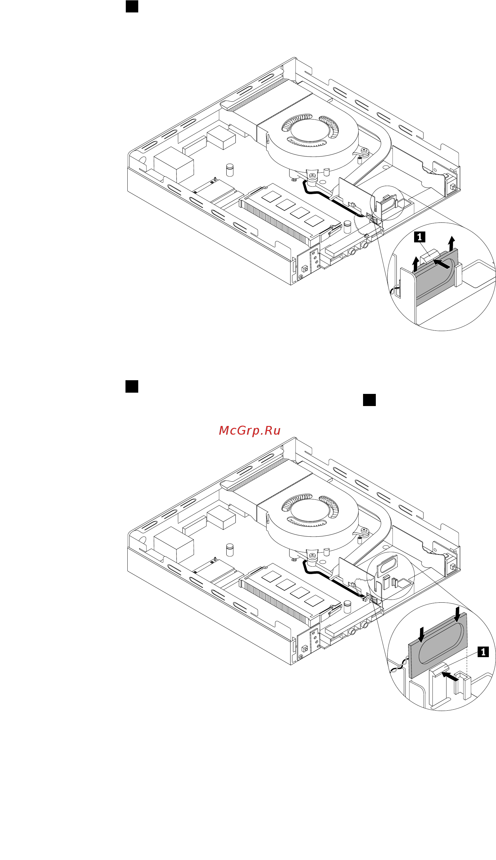 Lenovo ThinkCentre M73e Ti (10AY0061RU) Инструкция по эксплуатации онлайн [85/170] 240470
