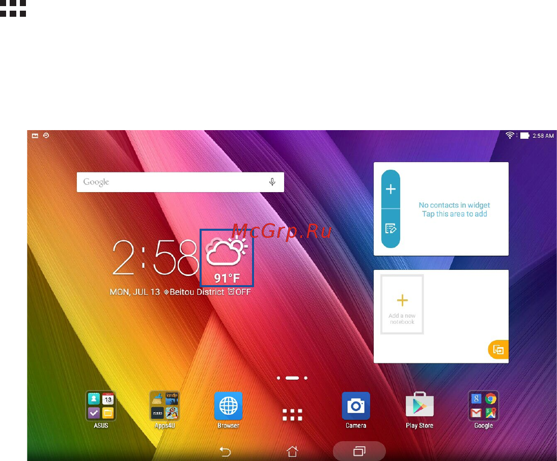 Asus Zenpad Z300CG 10