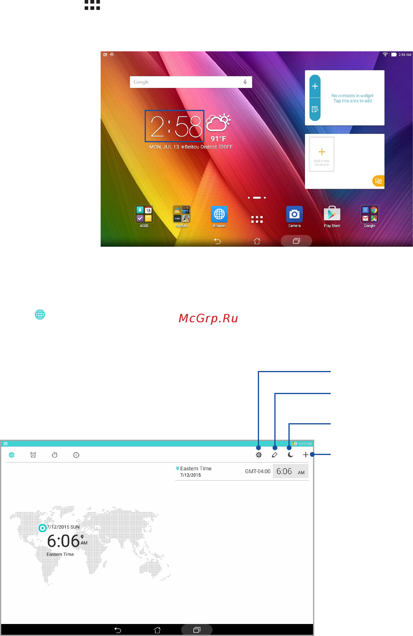 Asus Zenpad Z300CG 10
