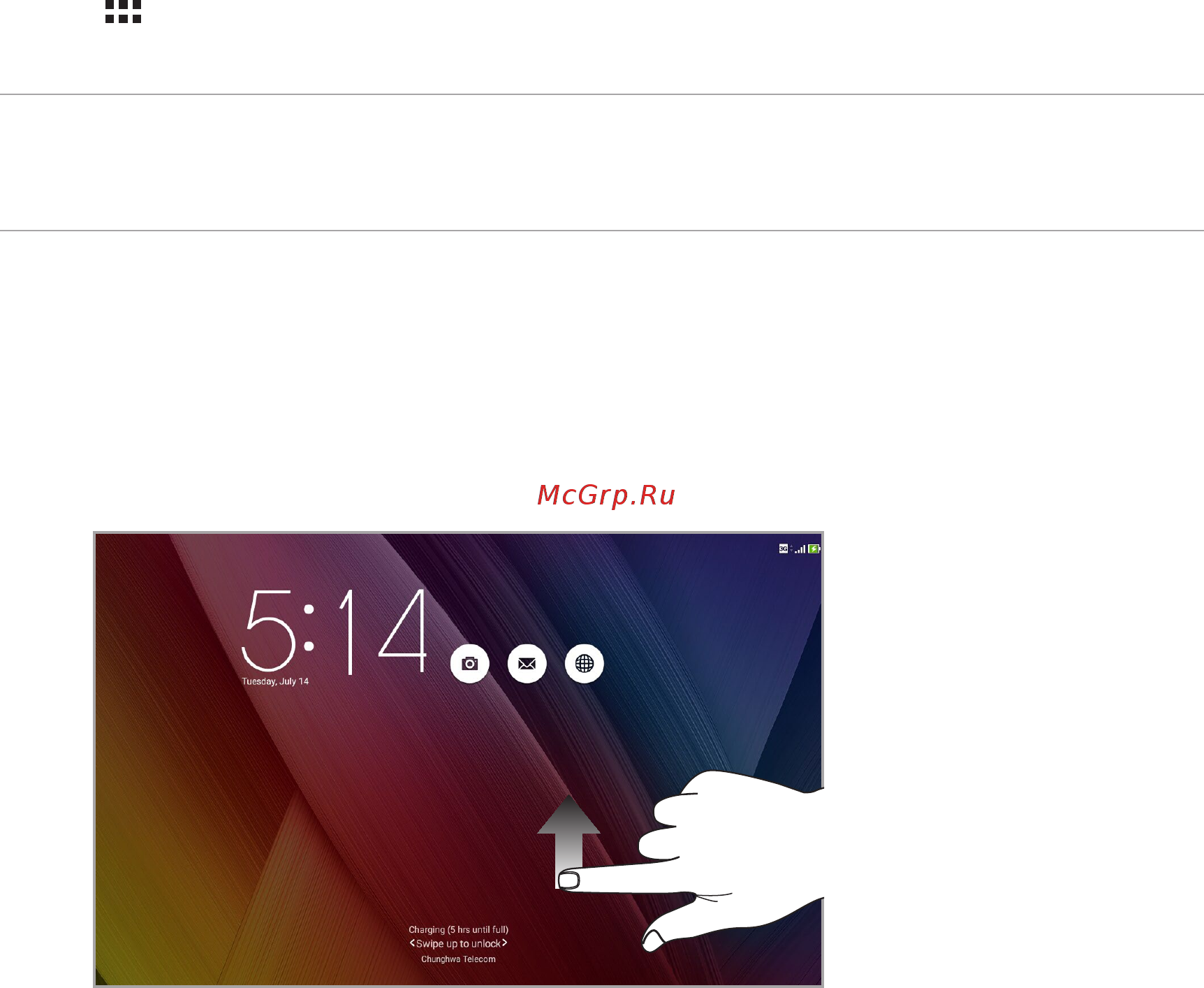 Asus Zenpad Z300CG 10
