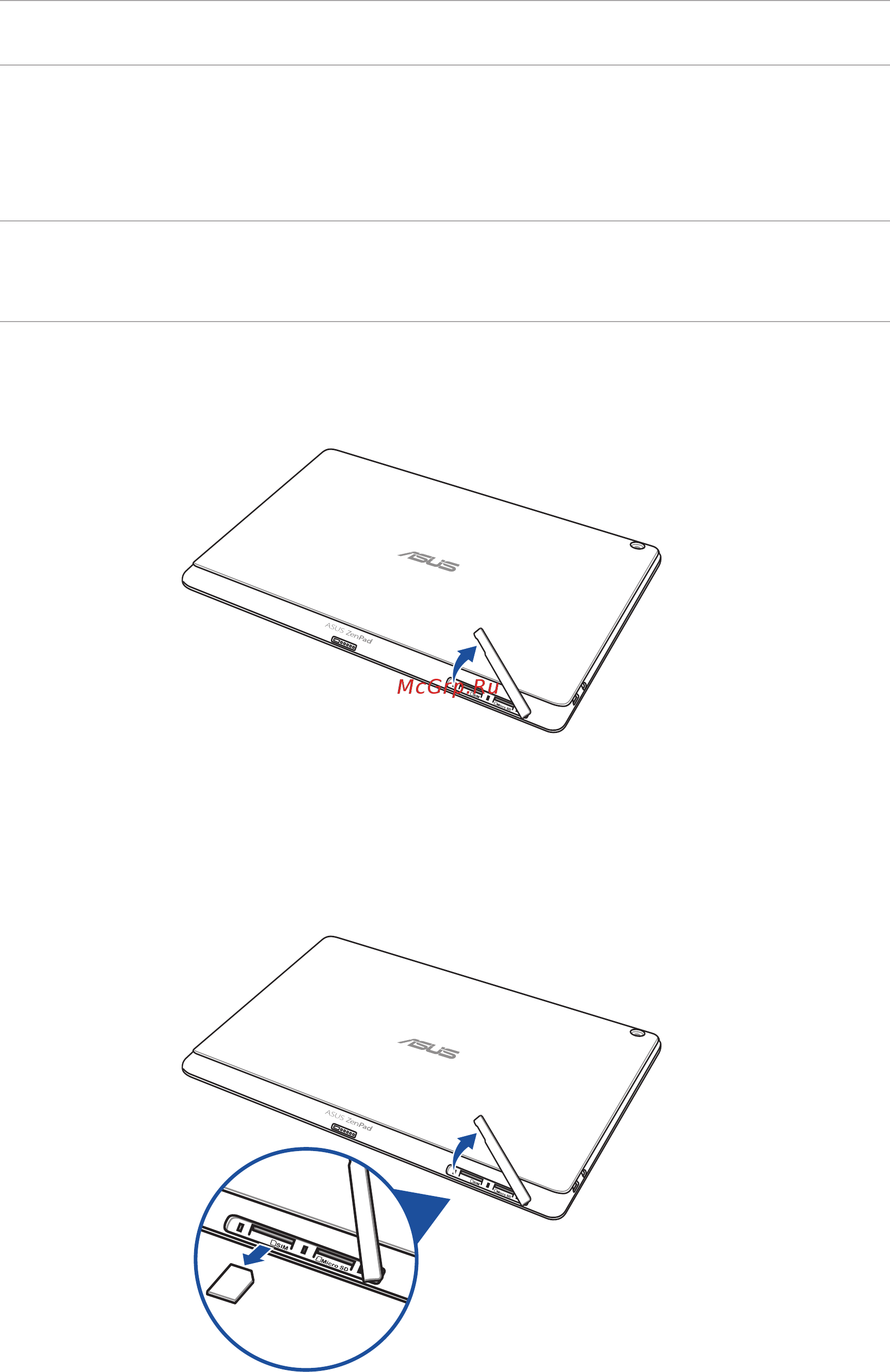 Asus Zenpad Z300CG 10