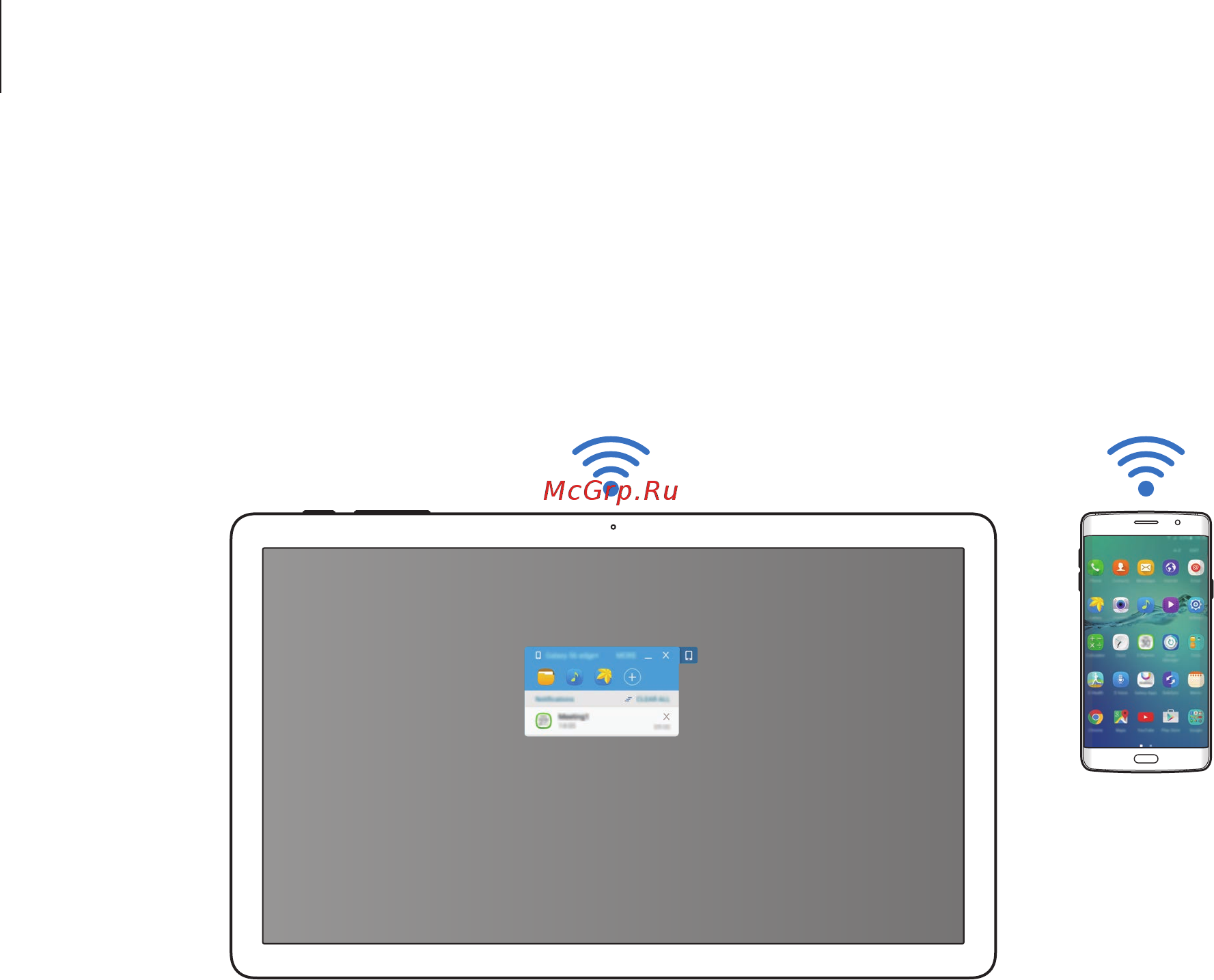 Samsung Galaxy View 18.4