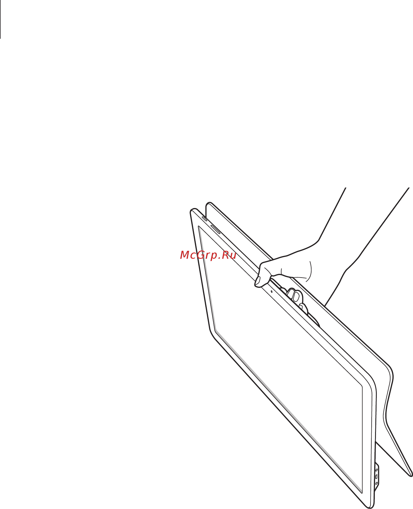 Samsung Galaxy View 18.4